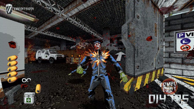 BioCrisis : Return 2 the Lab screenshot