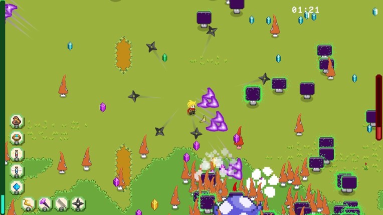 BitHero Survivors screenshot