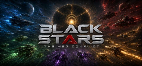 Games like Black Stars - The M87 Conflict