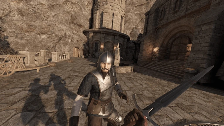 Blade & Sorcery screenshot