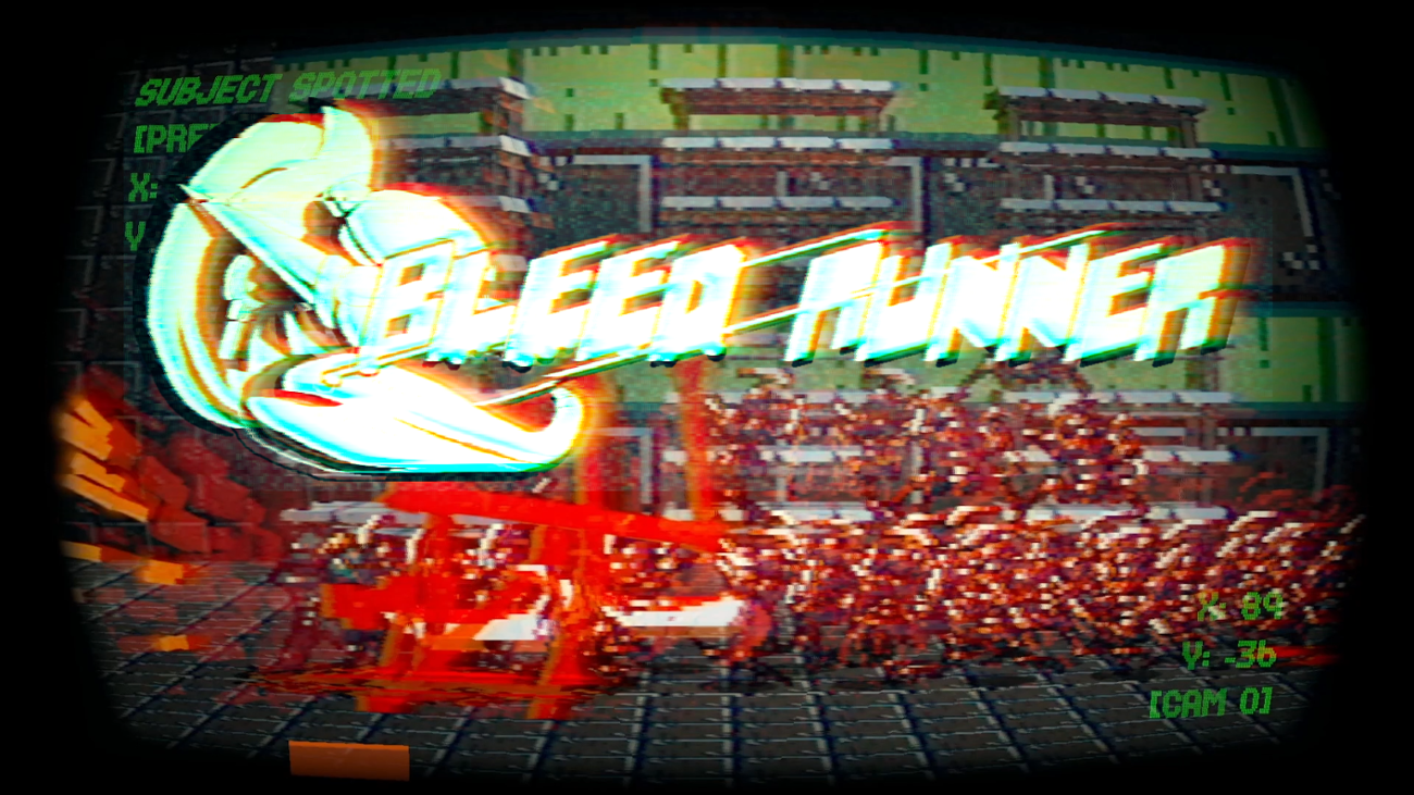 Games like BLEED RUNNER