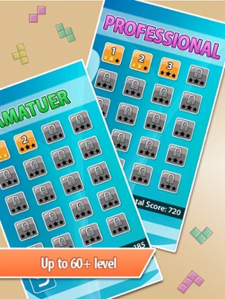 Blocks Crush - Color Bricks screenshot