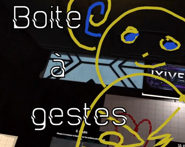 Games like (2025) Boite à gestes
