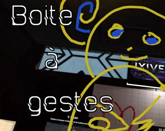 (2025) Boite à gestes Image