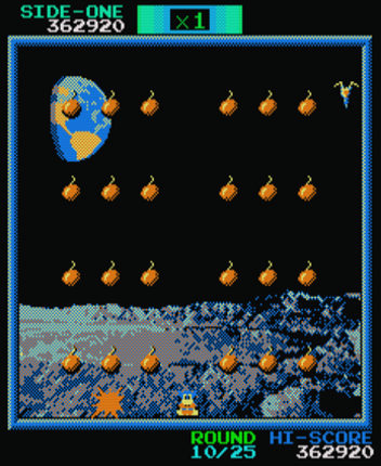 Bomb Jack Extra Sugar Image