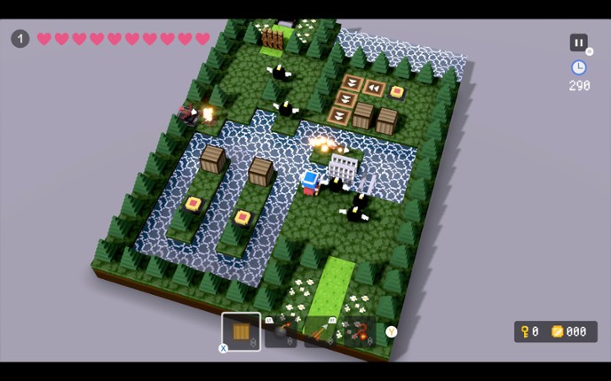 BQM - BlockQuest Maker Remastered screenshot