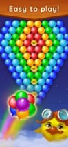 Bubble Shooter Balloon Fly Image