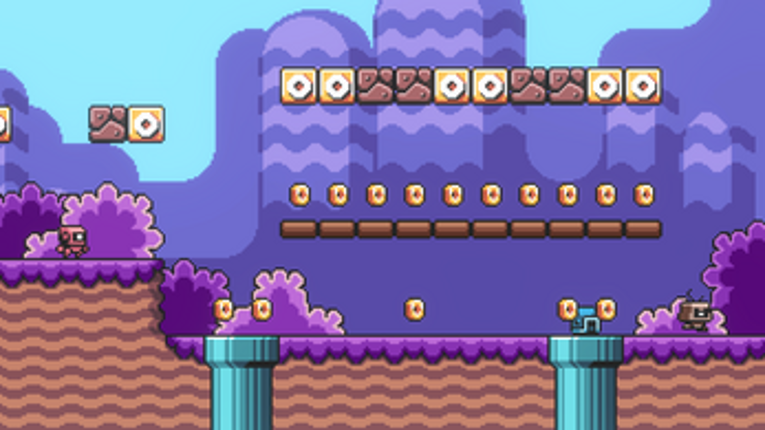 Bully Bots screenshot