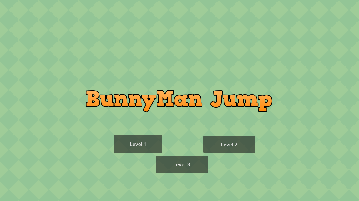 Games like BunnyMan Jump