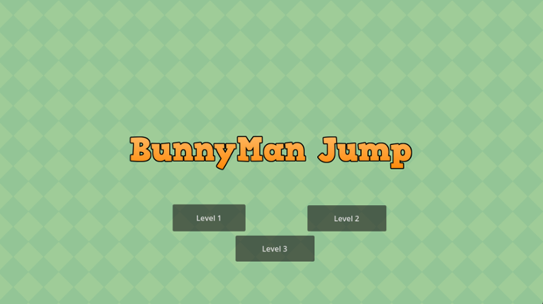 BunnyMan Jump Image