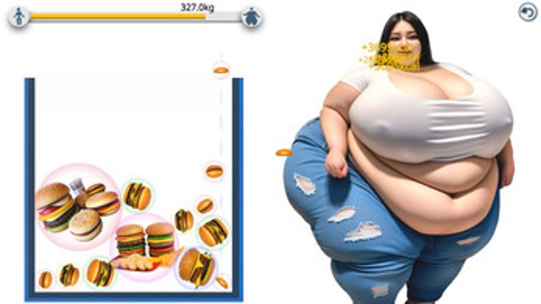 Burger Binge v1.0.1 screenshot