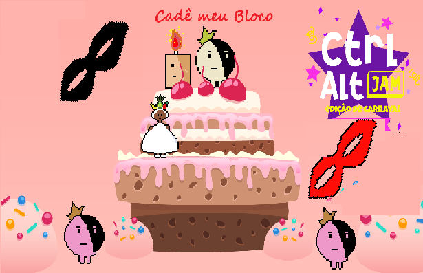 Games like Cadê meu Bloco