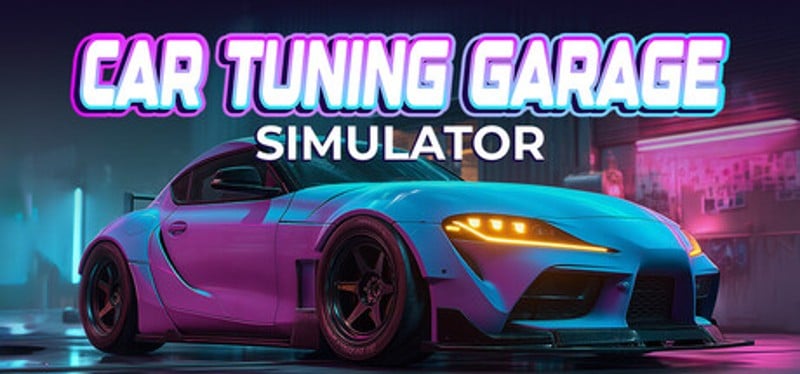 Car Tuning Garage Simulator Image