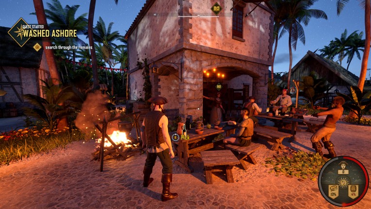 Caribbean Tide screenshot