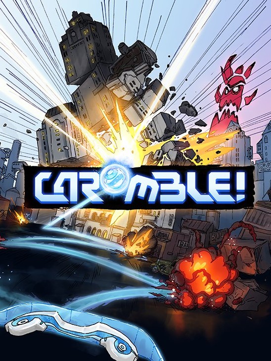 Games like Caromble!
