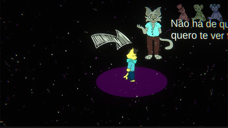 Cat City: A story About Dreams screenshot