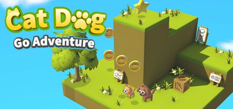 Games like Cat Dog Go Adventure
