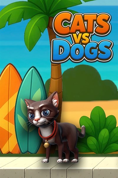Games like Cats vs Dogs