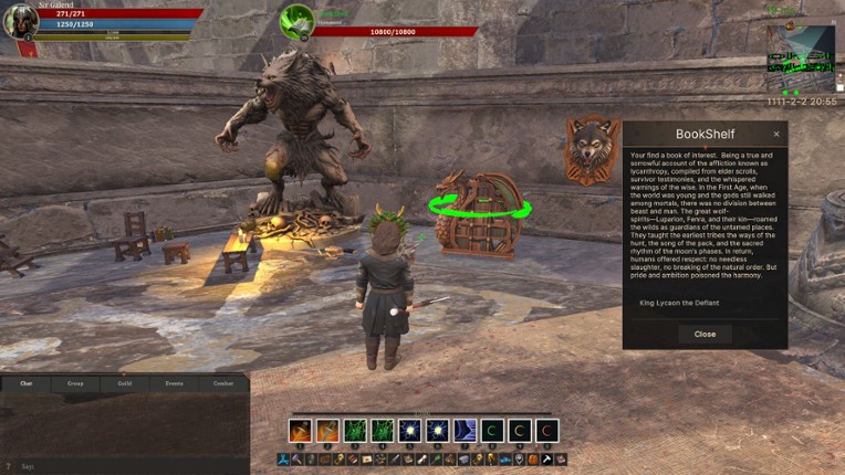 Chains of Vithra Image