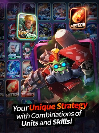 Champion Strike screenshot