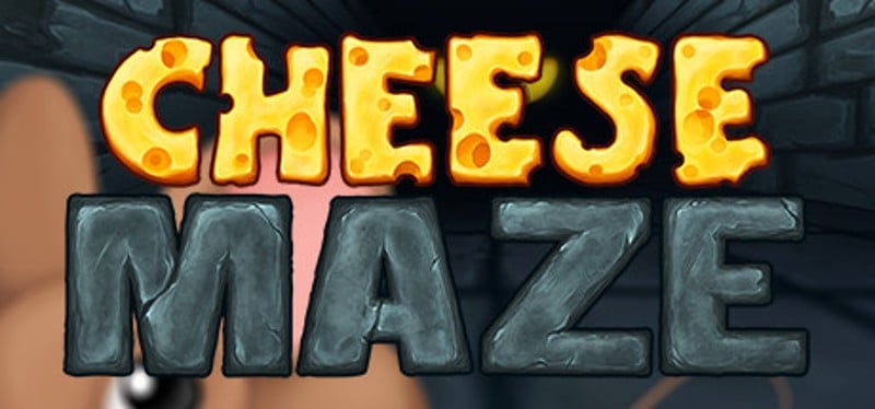 Cheese Maze Game Cover