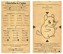 Chinchillas & Castles Image