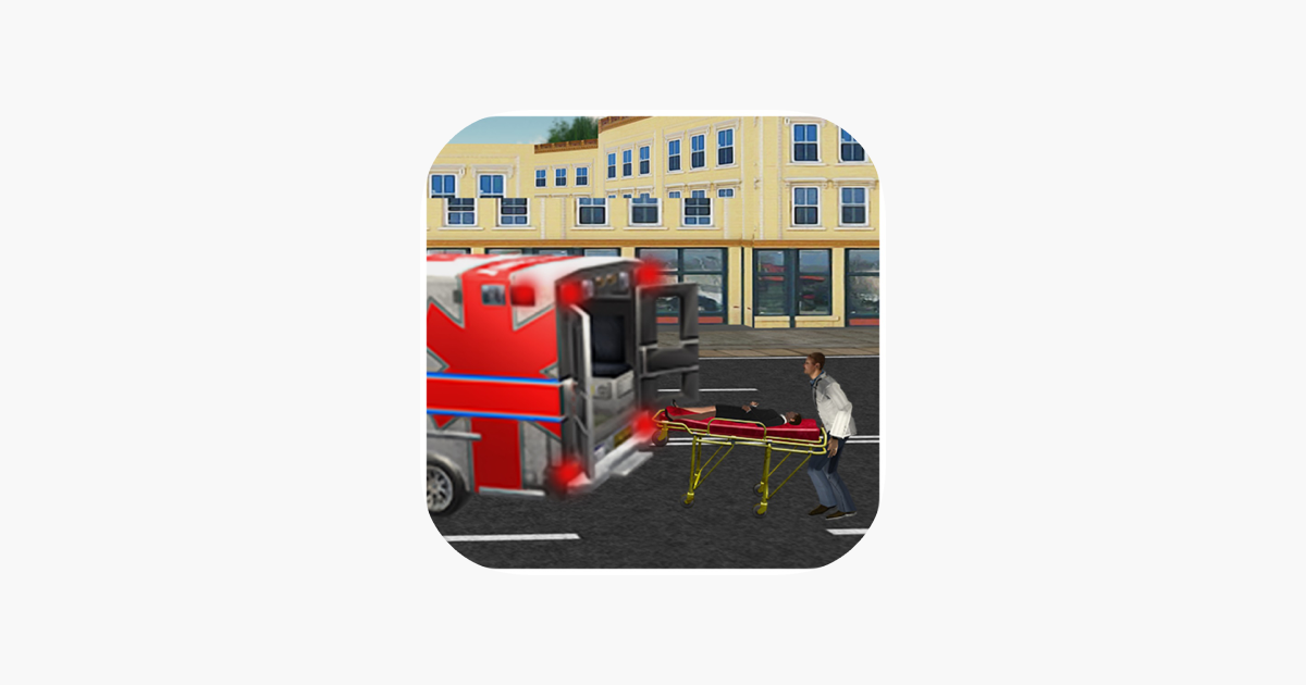 Games like City Ambulance Mission 3D