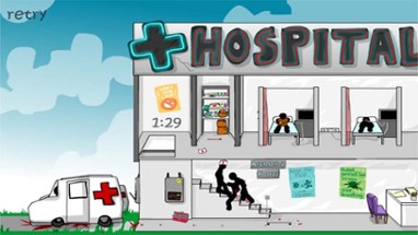 Click Death - Hospital &amp; Lab Image