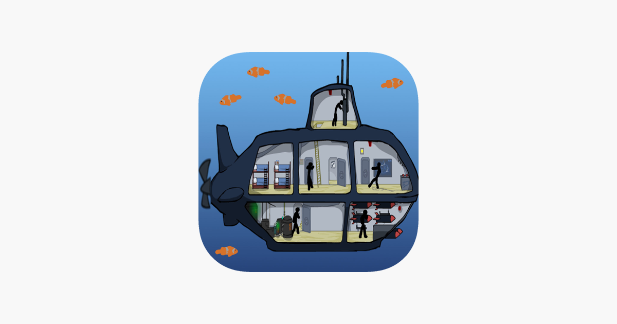 Games like Click Death Submarine