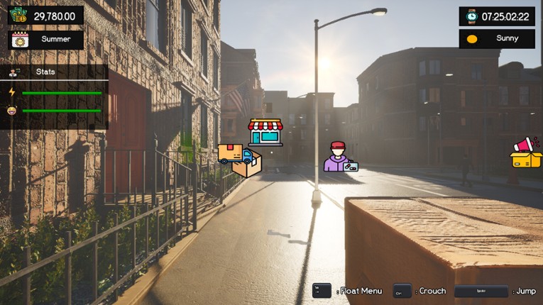 Coffee Shop Simulator screenshot