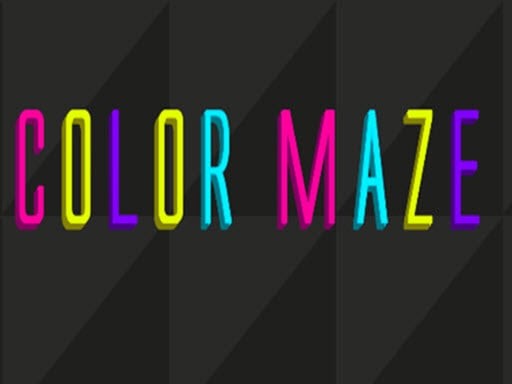 Games like Color Maze Puzzle