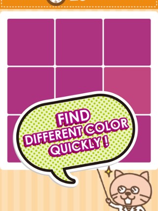 Color Test Rush ! Image