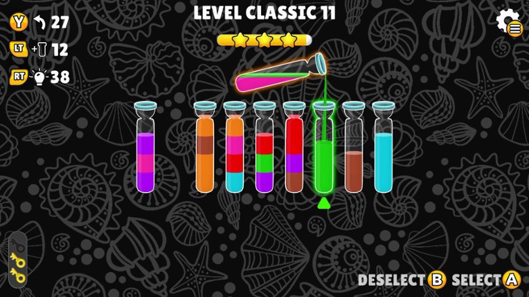 Color Water Sort Image