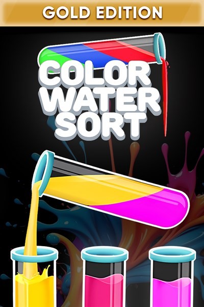 Games like Color Water Sort