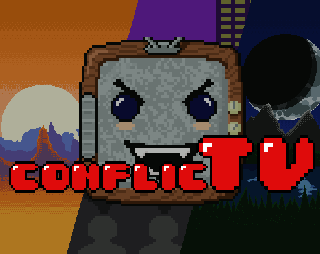Games like ConflicTV