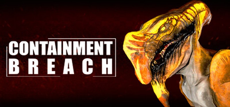 Containment Breach Game Cover