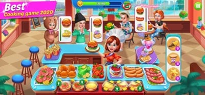 Cooking Journey: Cooking Games Image