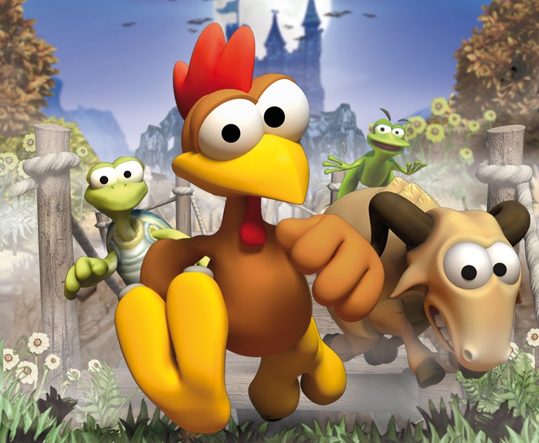 Games like Crazy Chicken Tales
