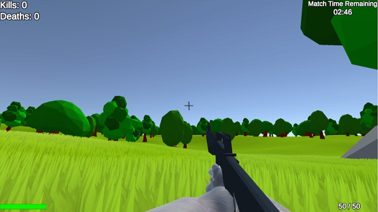 Crazy Rabbits screenshot