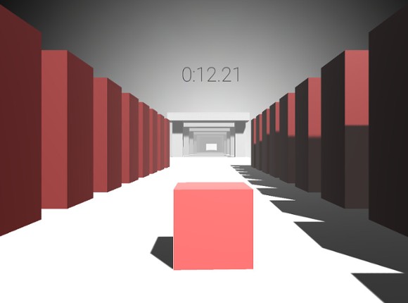 Cubethon screenshot