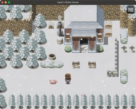 Cyan's Snow House Image