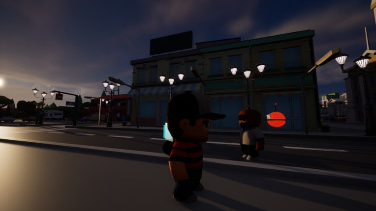 Cyber Summer screenshot