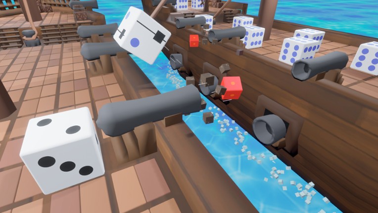 Dadum The Dice screenshot