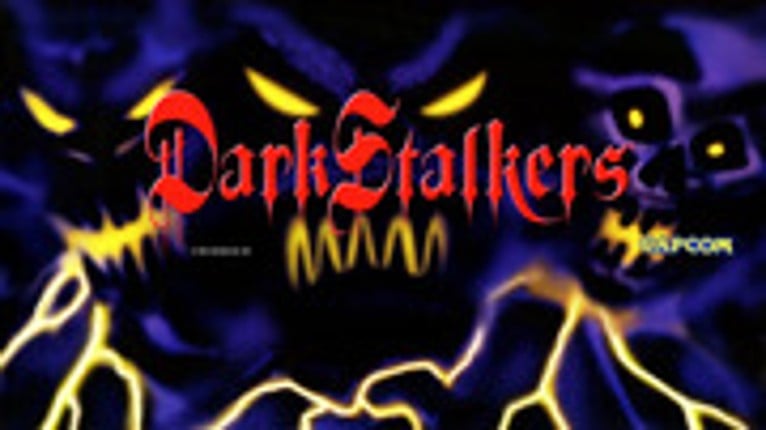 Darkstalkers: The Night Warriors screenshot