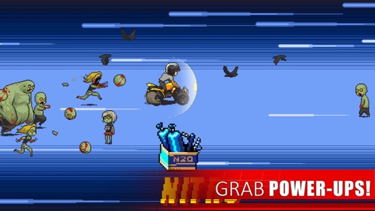 Dead Ahead screenshot