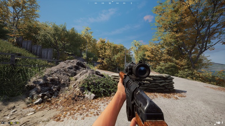 Deadside screenshot