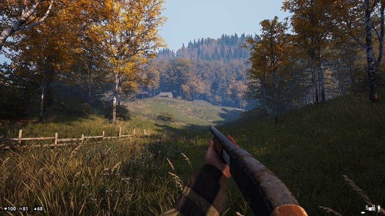 Deadside screenshot