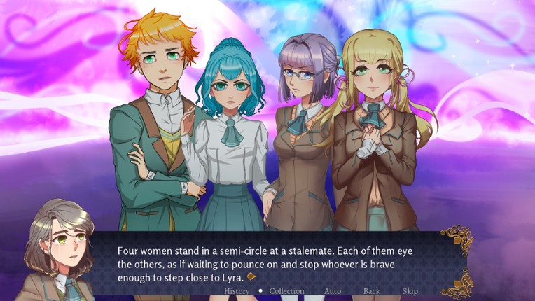 Death Becomes You Image