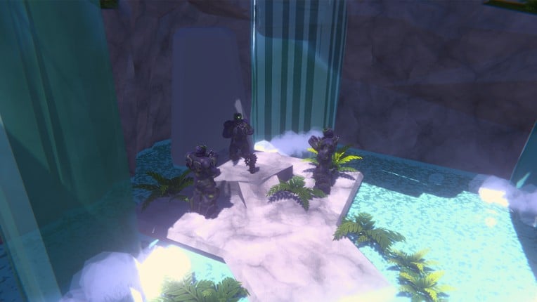 DeerBoy and the Light of Eden Image