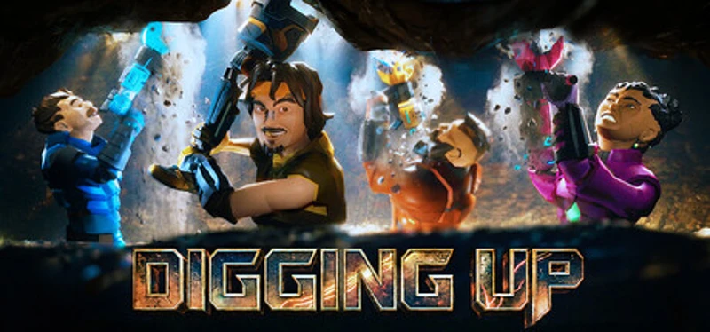 Digging Up Image